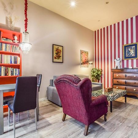 Apartamento Castizo En Madrid Rio Apartment Luaran gambar