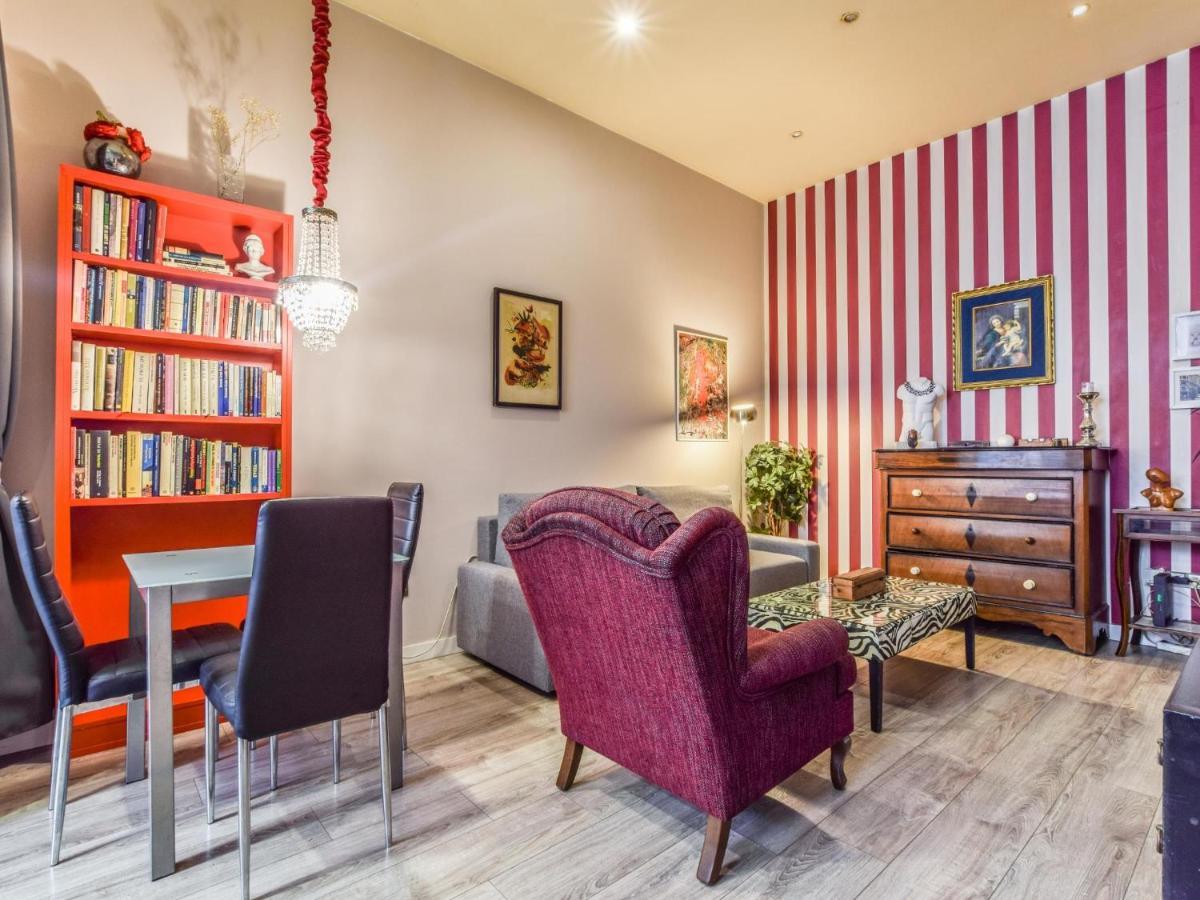 Apartamento Castizo En Madrid Rio Apartment Luaran gambar