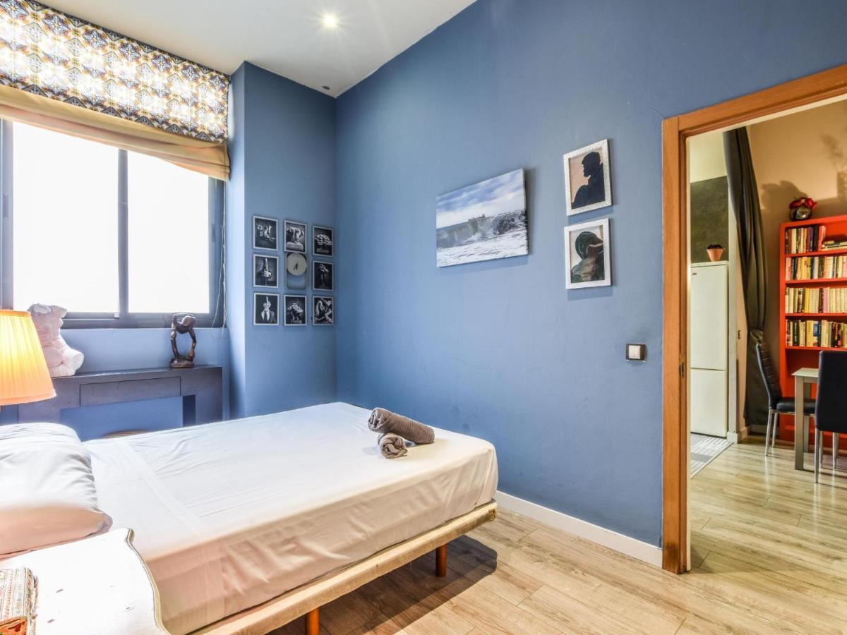 Apartamento Castizo En Madrid Rio Apartment Luaran gambar
