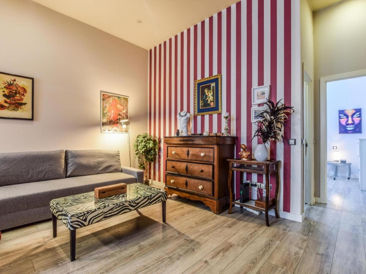 Apartamento Castizo En Madrid Rio Apartment Luaran gambar