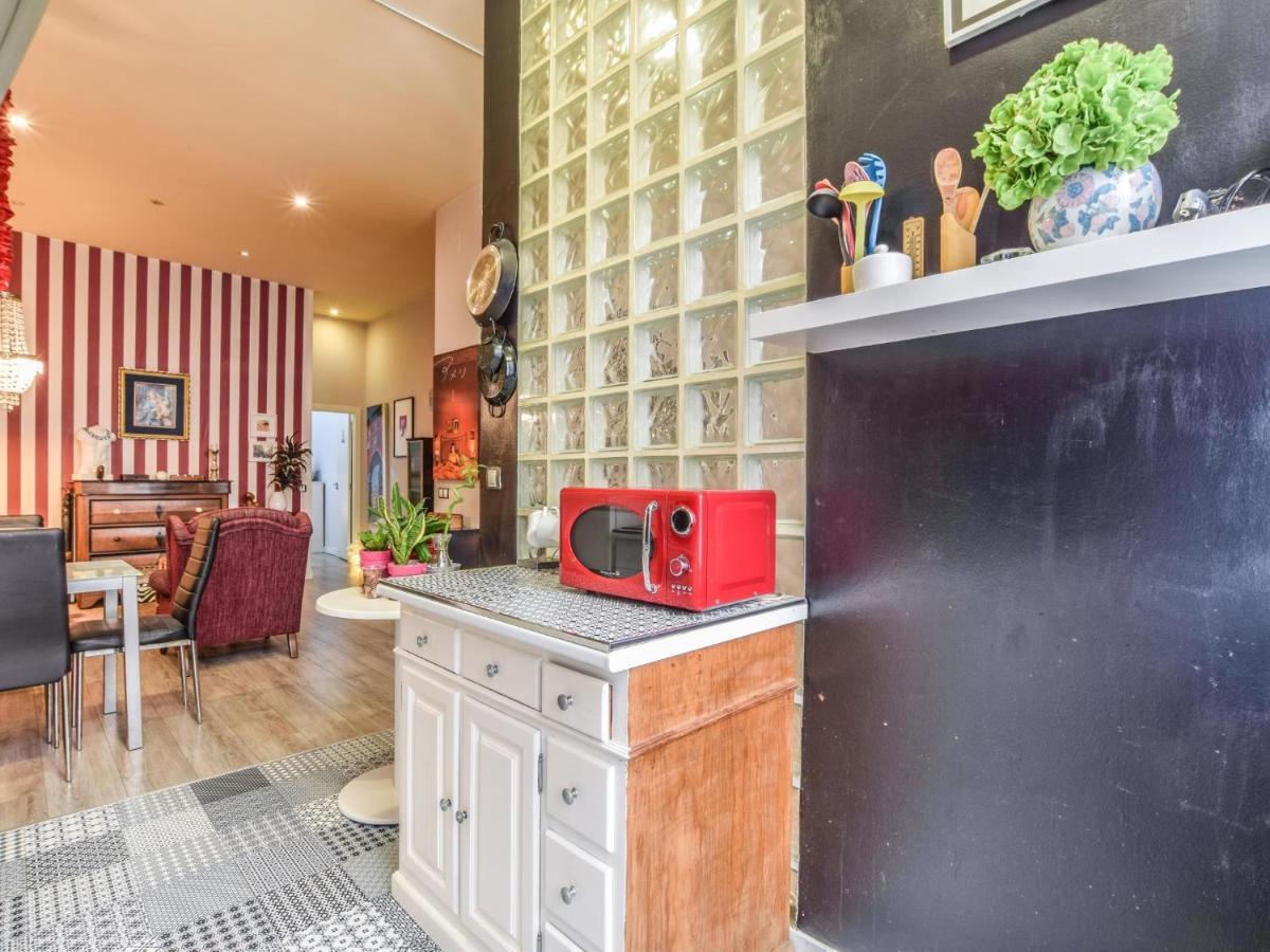 Apartamento Castizo En Madrid Rio Apartment Luaran gambar