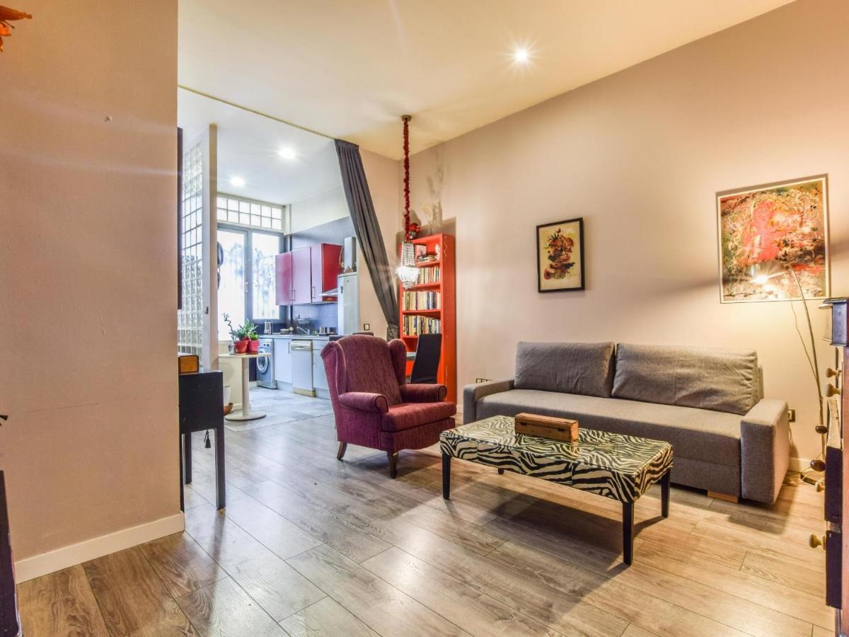 Apartamento Castizo En Madrid Rio Apartment Luaran gambar