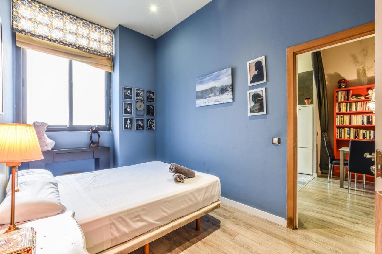 Apartamento Castizo En Madrid Rio Apartment Luaran gambar