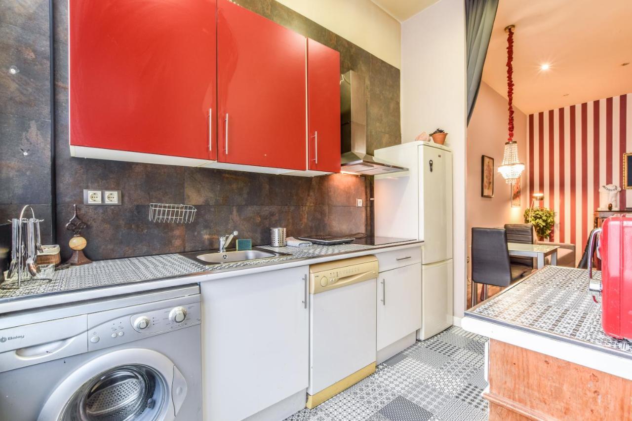 Apartamento Castizo En Madrid Rio Apartment Luaran gambar