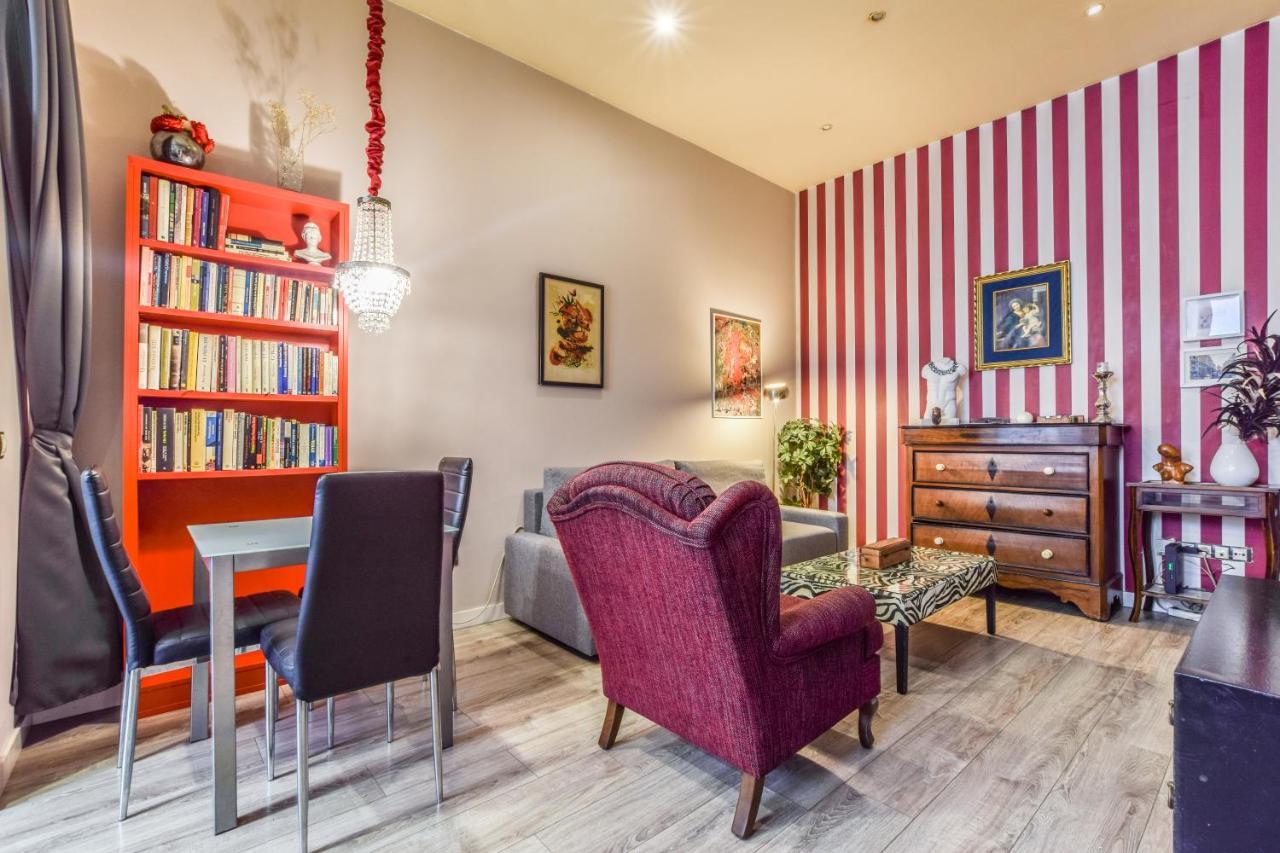 Apartamento Castizo En Madrid Rio Apartment Luaran gambar
