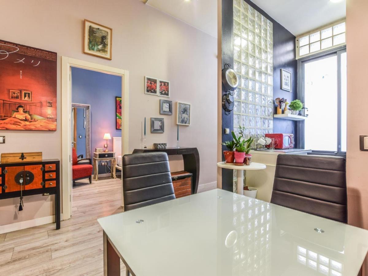 Apartamento Castizo En Madrid Rio Apartment Luaran gambar