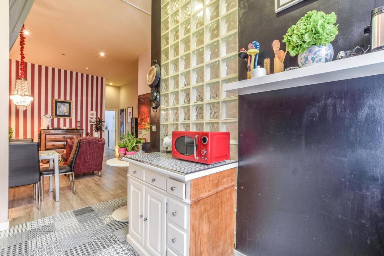 Apartamento Castizo En Madrid Rio Apartment Luaran gambar