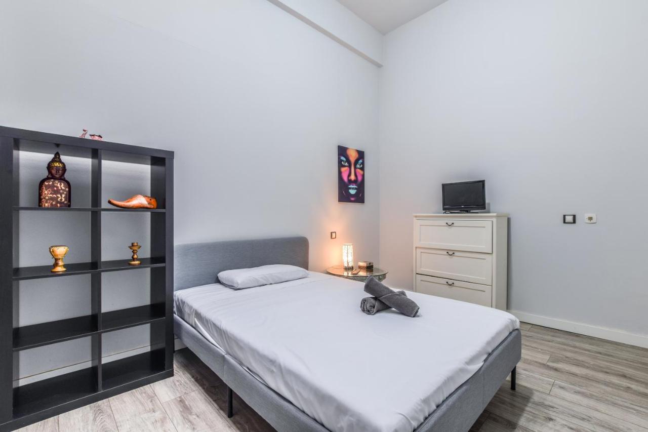 Apartamento Castizo En Madrid Rio Apartment Luaran gambar