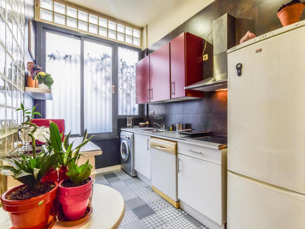 Apartamento Castizo En Madrid Rio Apartment Luaran gambar