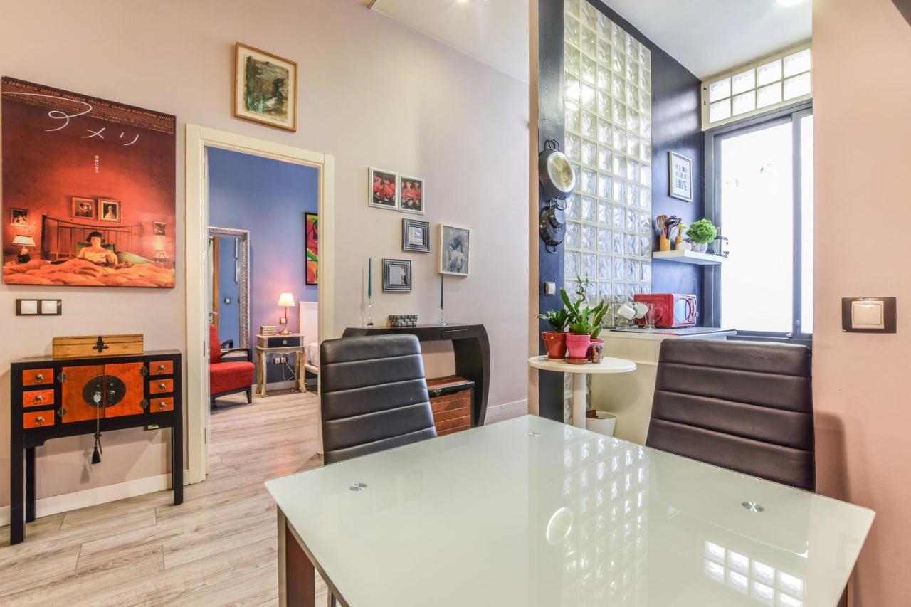 Apartamento Castizo En Madrid Rio Apartment Luaran gambar