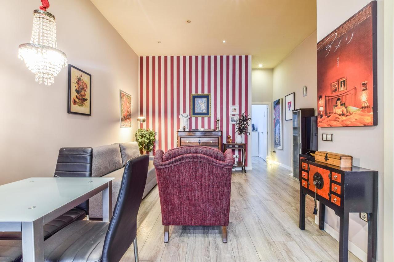 Apartamento Castizo En Madrid Rio Apartment Luaran gambar
