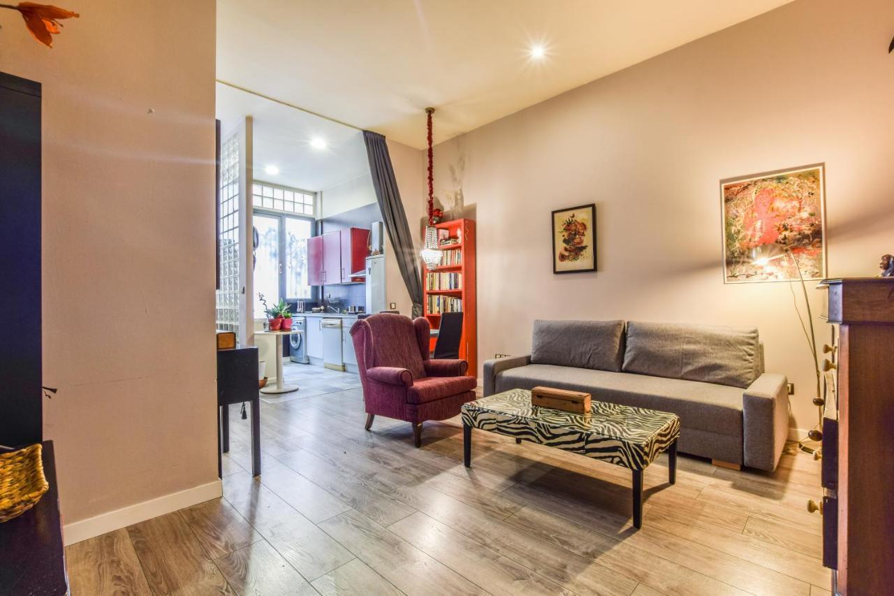 Apartamento Castizo En Madrid Rio Apartment Luaran gambar